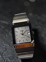 Rado Diastar Damenuhr Bicolor - 23mm