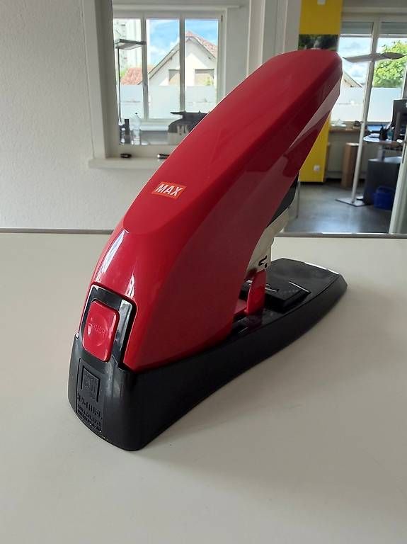 Macchine rilegatrici: Heftapparat Max Vaimo 80 – Usato da Sursee venduto da man_t6lz 1