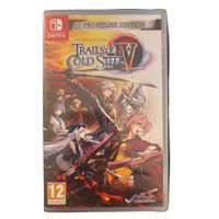 Trails of Cold Steel IV Nintendo Switch Sealed