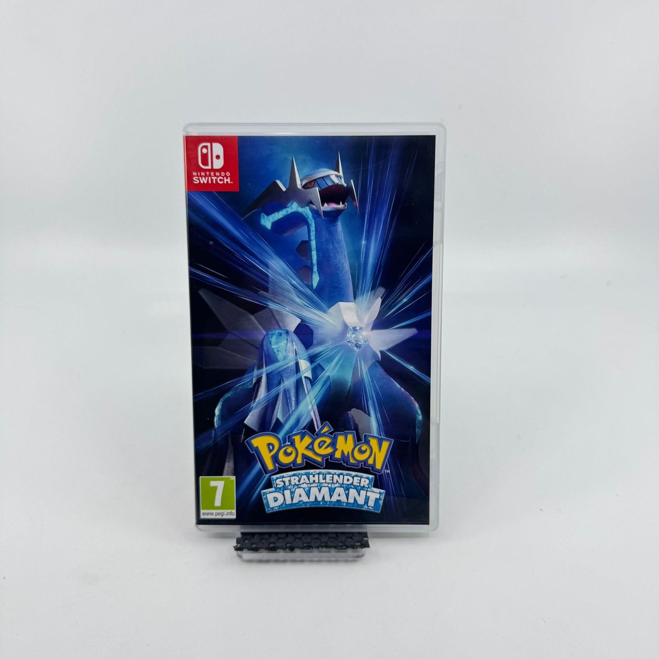 Giochi: Pokemon Strahlender Diamant (Nintendo Switch) – Usato da Herisau venduto da Seyashop1