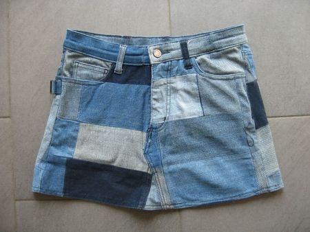 Zadig & Voltaire sublime jupe en taille 36-38CH!