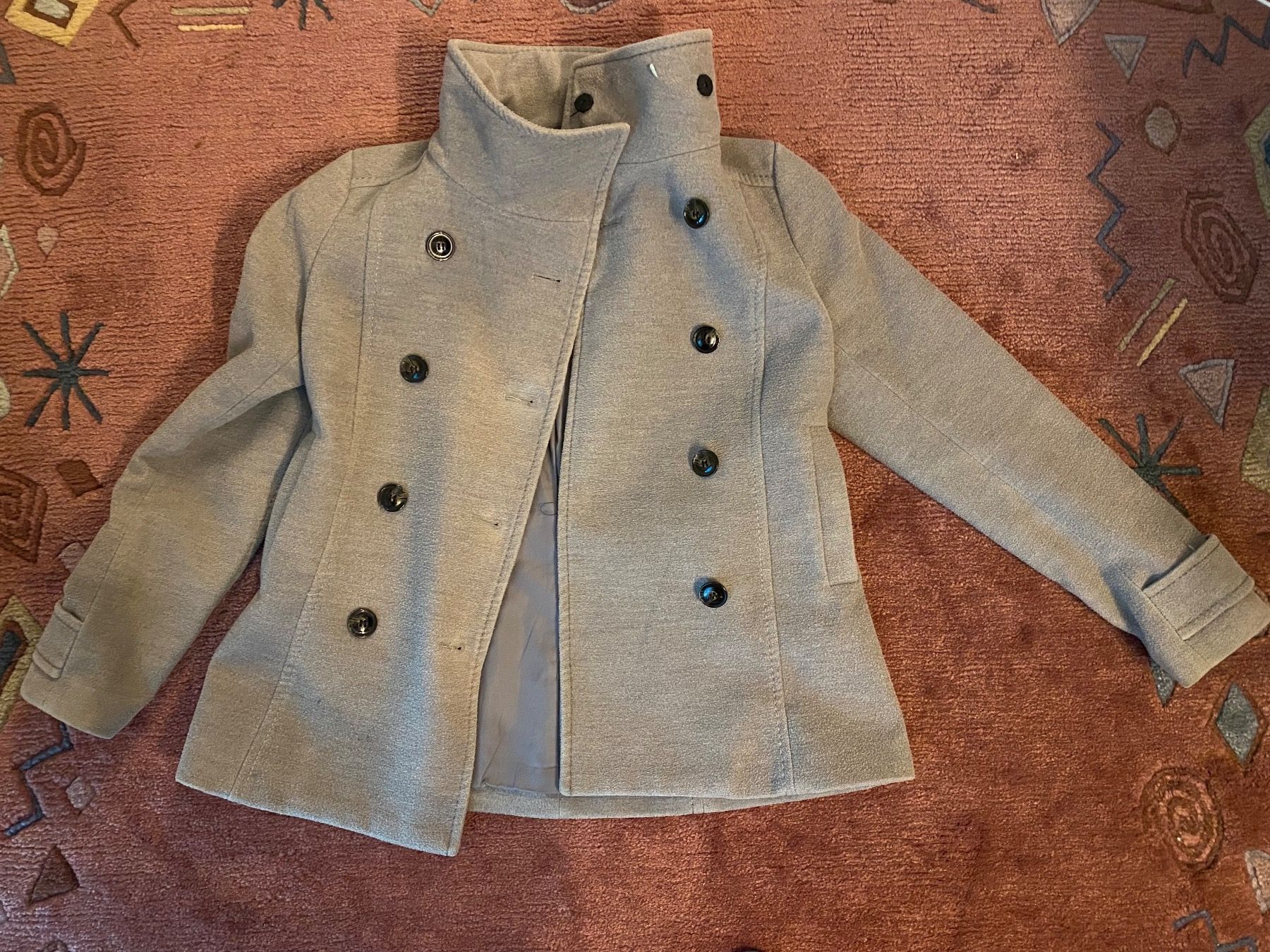 H&M Mäntel: H&M JACKE GR.40 – Gebraucht aus chiasso von Wulli