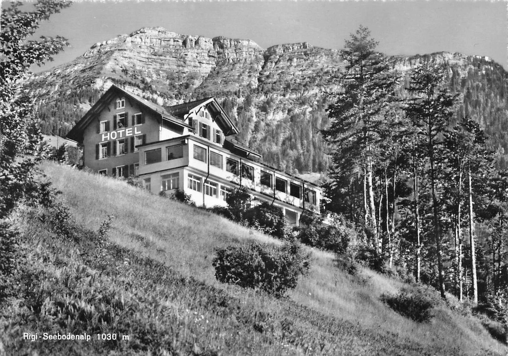 Cartoline postali: Rigi seebodenalp G – Usato da Biasca venduto da Blenio71