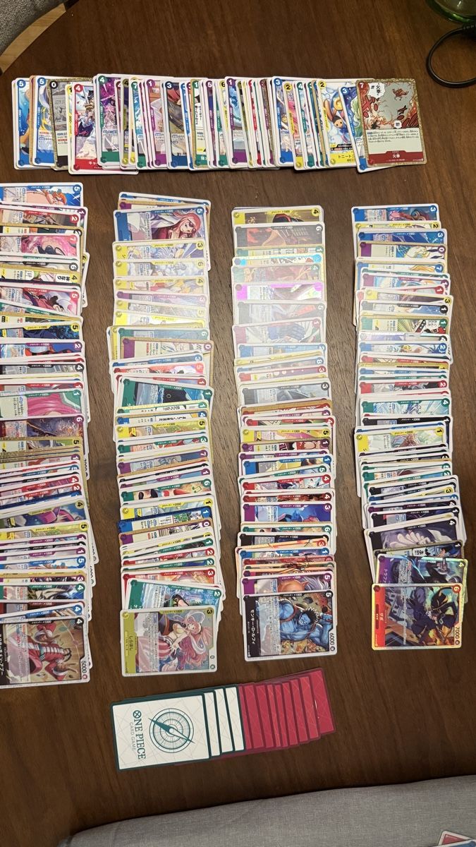 Bandai Cartes à collectionner: One Piece Karten – Neuf (Voir description) à Wohlen AG par dan_hk69 5
