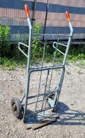Transport / Sackkarren mit Auflage
