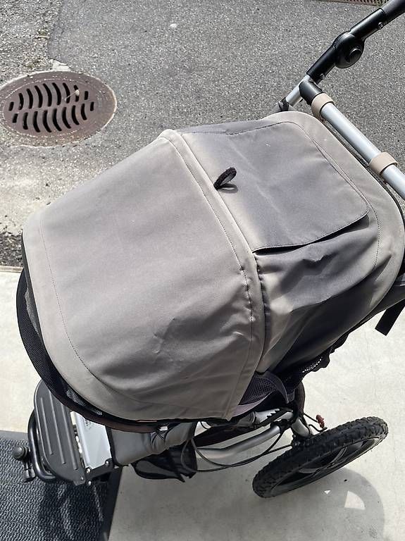 Kinderwagen: Mountain Buggy Terrain Kinderwagen – Gebraucht aus Auswil von sonnenmaedchen 2