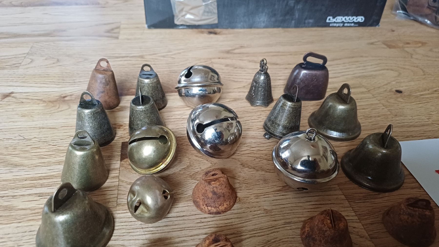 Bastelsets: 50 Glöckli zum Basteln – Gebraucht aus Flawil von Pinkmalibu 8