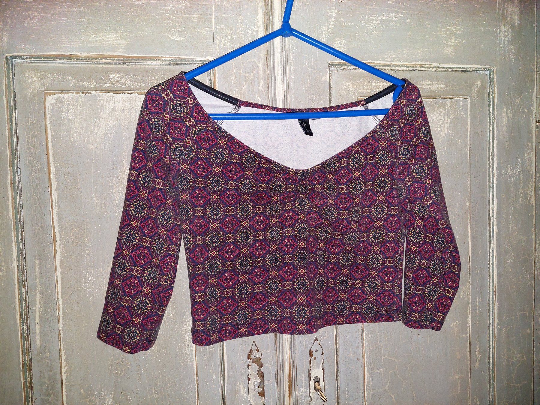 Top: forever 21 . Top L – Usato da Besenbüren venduto da piculo 1