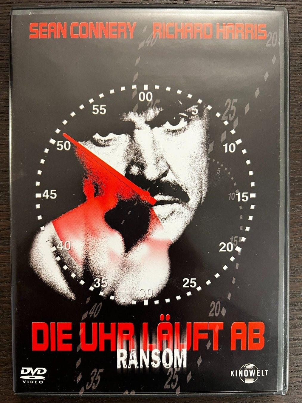 Tutti i DVDs: Die Uhr läuft ab – Usato da Zürich venduto da FilmFreunde