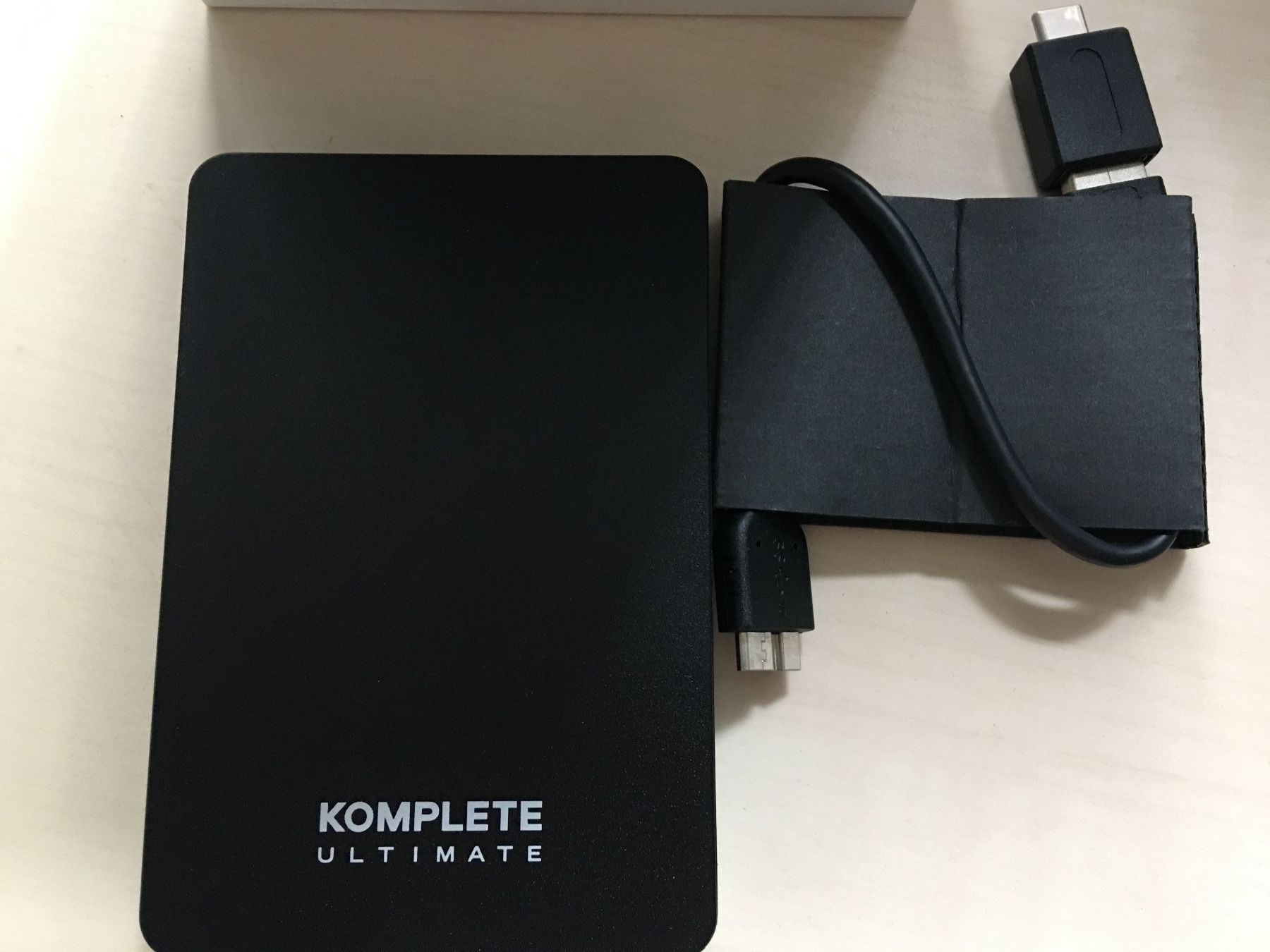 Dischi rigidi: Festplatte  Komplete 13 Ultimate Update – Nuovo (secondo la descrizione) da Olten venduto da ELHANDEL