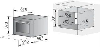 V-Zug Elettrodomestici da cucina: V-ZUG Combi-Steam SL - Modell 767 – Usato da Muttenz venduto da Marcello64 7