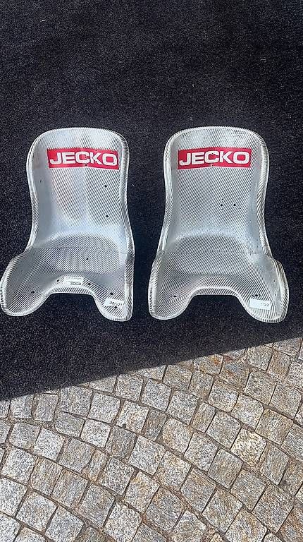Karts: Kart Sedili Jecko  A1  X 2 ( standard e Soft) – D'occasion à Bosco Luganese par iba_gd9f
