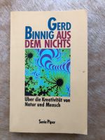 Gerd Binning "Aus dem Nichts", Kreativität