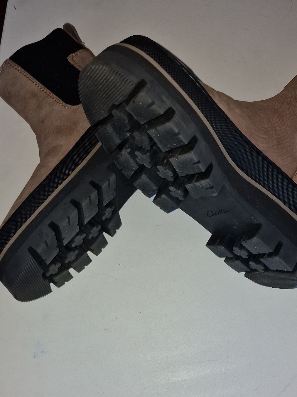 Clarks Scarpe da donna: Clarks Stiefeletten Gr. 38 – Nuovo e nell'imballaggio originale da planken venduto da car_5clc 2