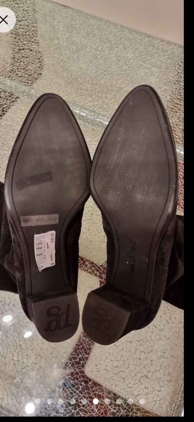 Paul Green Scarpe da donna: Paul Green Gr. 38 – Nuovo (secondo la descrizione) da Regensdorf venduto da weiningerl 6