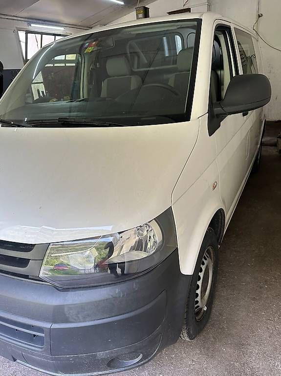 Veicoli commerciali: Vw t5 2.0 4motion 140cv – Usato da Malvaglia venduto da Diamadch 4