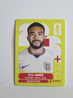 Panini Sticker Reece James England United Edition neu