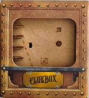 Cluebox - Escape Room in a Box. Schrodinger's cat