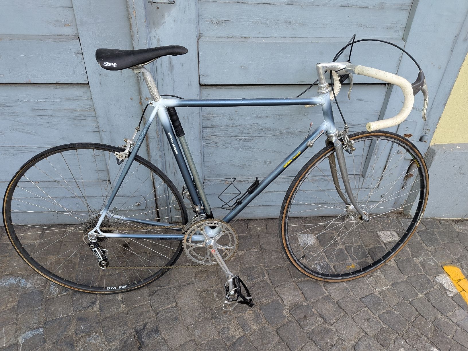 Biciclette: Rennvelo Gerber – Difettoso da Künten venduto da sheila017