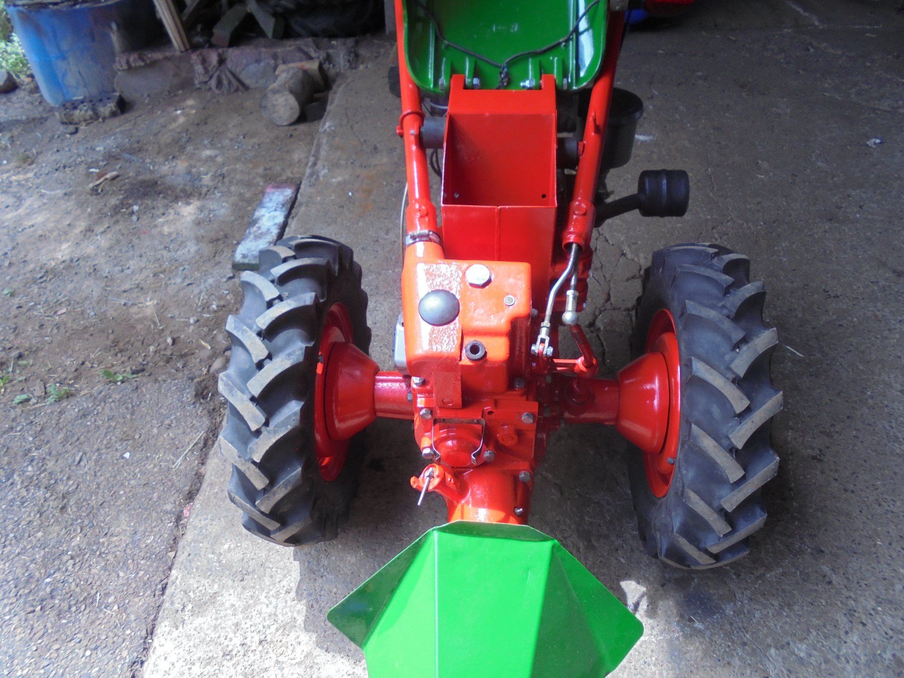 Rapid Tutte le macchine: Rapid 505 Motormäher Motor  Mag 11ps – Usato da Möriken AG venduto da dundara 6