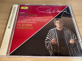 X2 Verdi Giuseppe Sinopoli Cappuccilli Domingo – Nabucco
