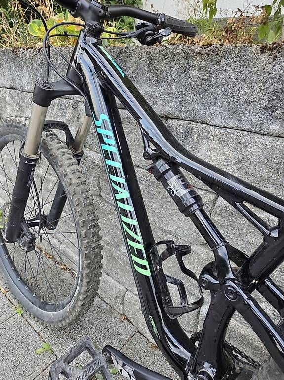 Specialized Vélos: Mountainbike Specialized Fully – D'occasion à Gunzwil par Maniles 3