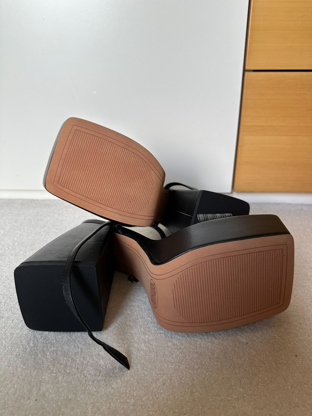Damenschuhe: NOKWOL Platform Sandals – Neu (gemäss Beschreibung) aus Sevelen von per_w85c 1