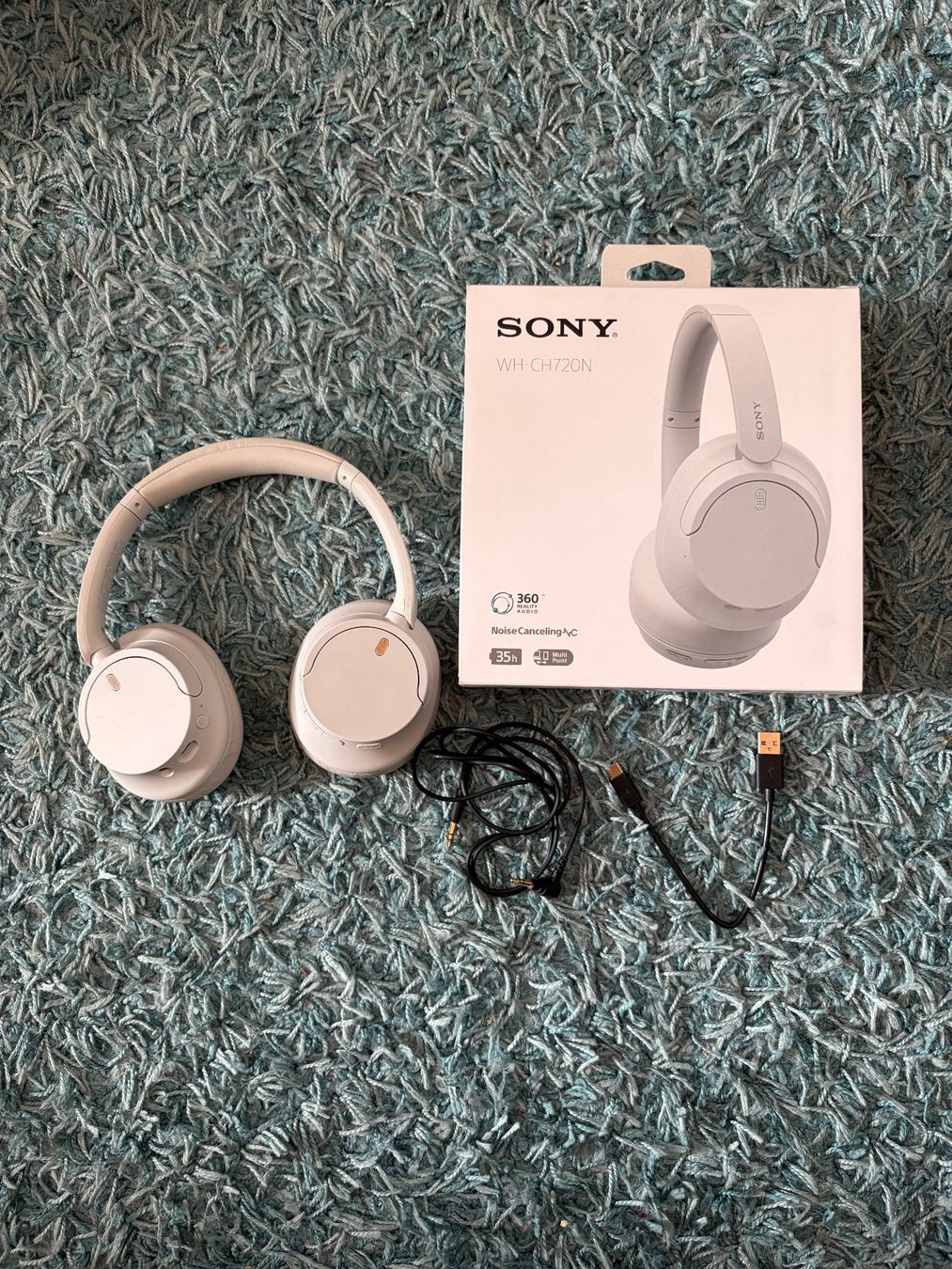 Sony Cuffie: Sony Whireless Kopfhörer – Usato da Zwillikon venduto da kol_5znn