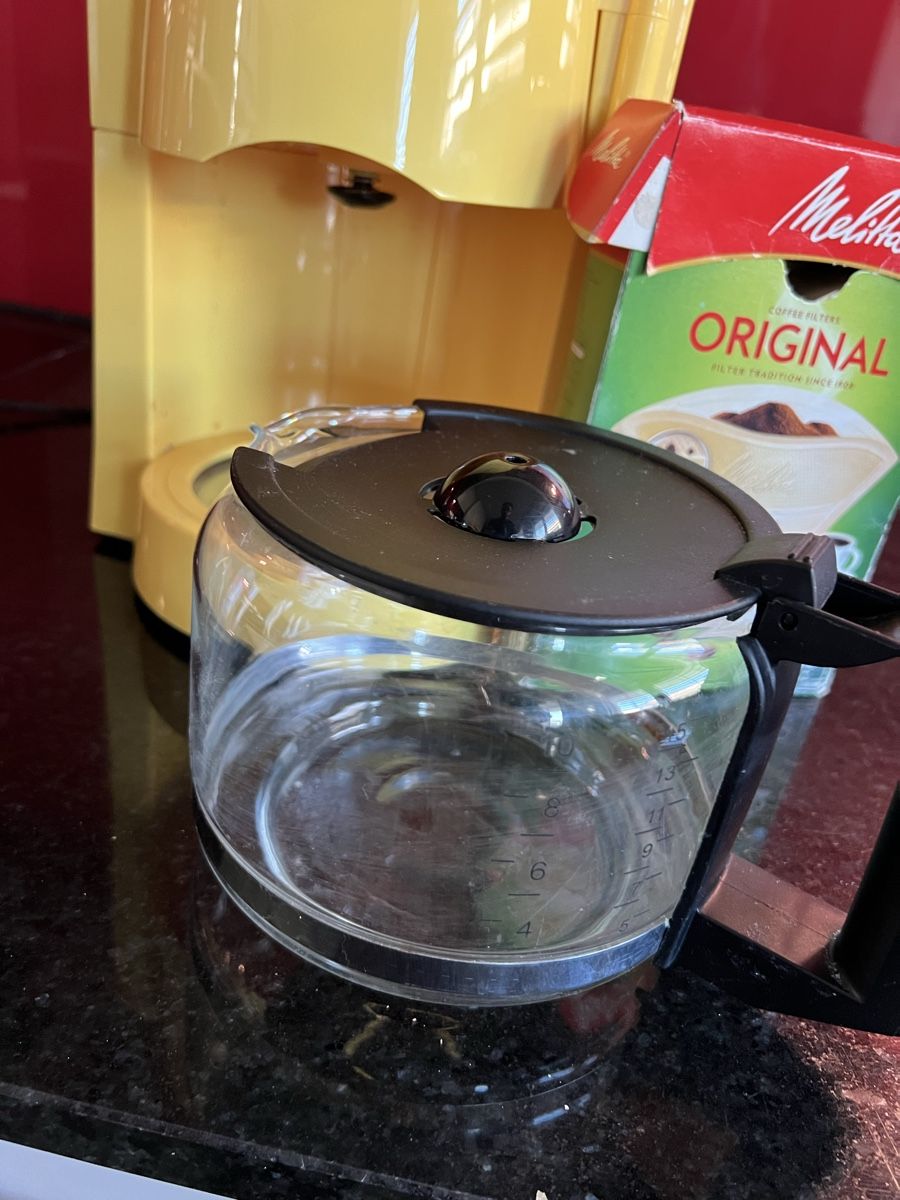 Macchine per caffè & Macchine per espresso: SEVERIN Filterkaffeemaschine mit Glaskanne + Melitta Filter  – Usato da Zürich venduto da fuji_j9xz 2