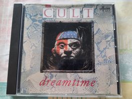 Cd The Cult - Dreamtime