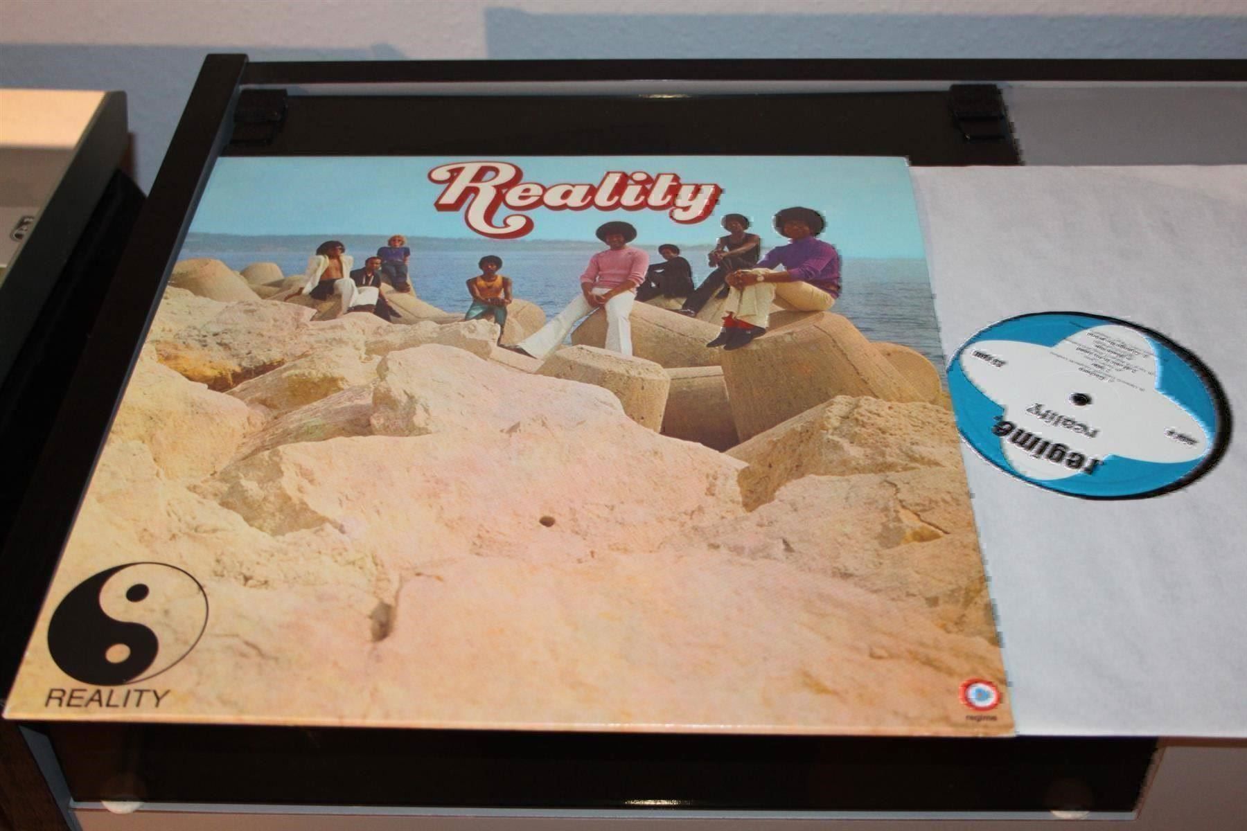 Schallplatten: REALITY same TOP LATIN FUNK LP – Gebraucht aus Pfaffhausen von mono_rec