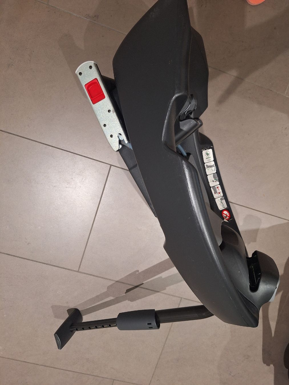 Cybex Seggiolini per auto: Babyschale Cybex  – Usato da Jonen venduto da LiuBri 2
