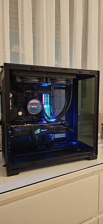 PCs: Komplett Gaming PC 12 Kern CPU inkl. 64GB DDR4 RAM – Gebraucht aus Zeiningen von lire123321 3