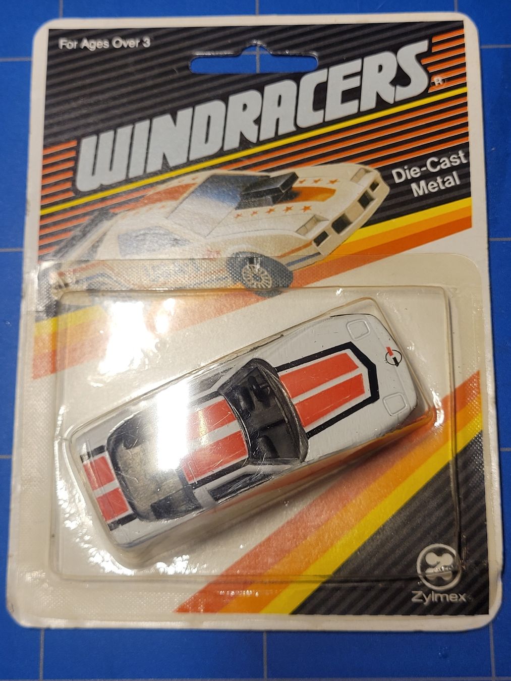 Chevrolet Modellini d'auto: 💥 Corvette C4 Zylmex – Nuovo e nell'imballaggio originale da Wagerswil venduto da Wankelthalmae 3