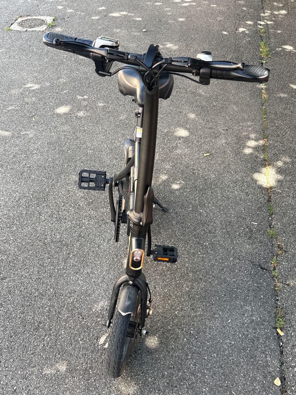 Biciclette: Petit vélo électrique Suisse édition – Usato da St imier venduto da sav_bjf9 1