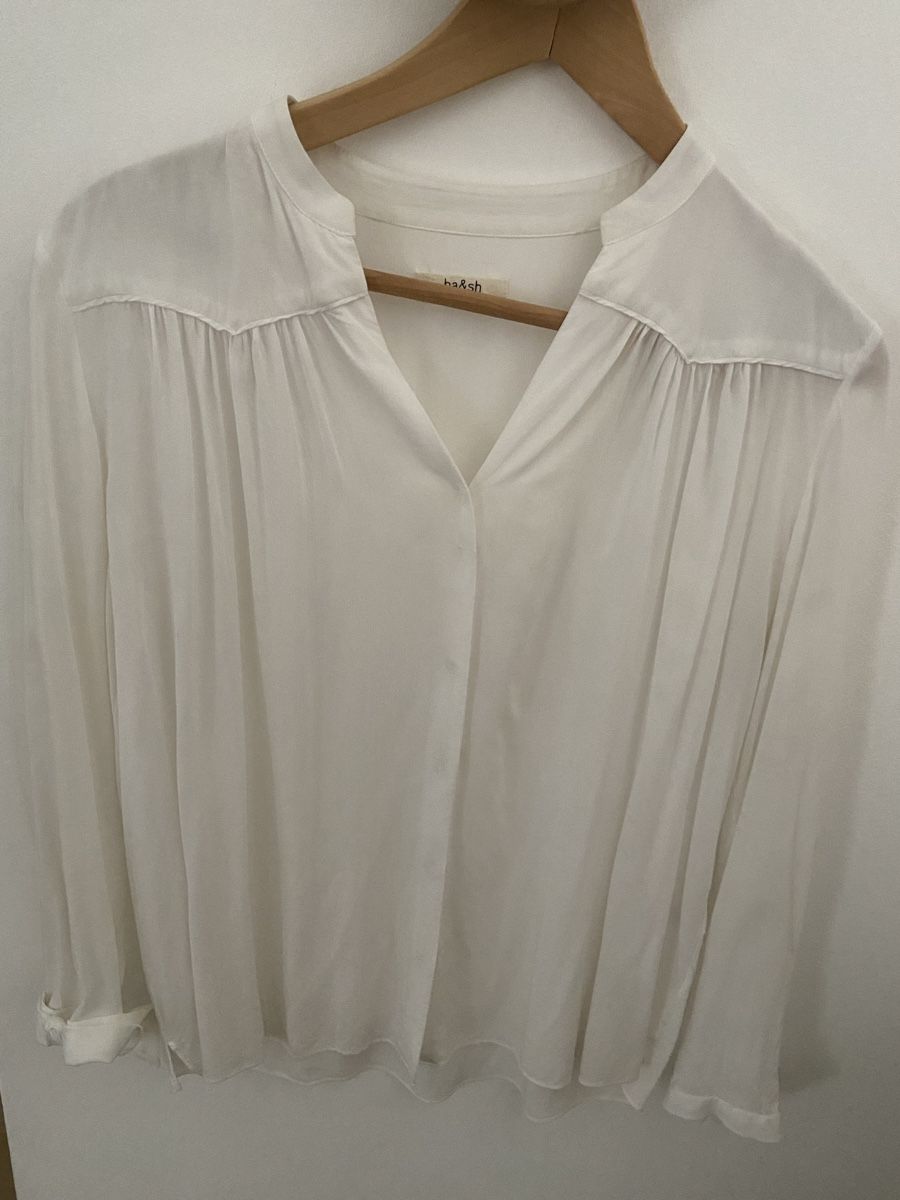 Ba&Sh Camicette: Blouse Ba&Sh – Usato da Ecuvillens venduto da garrig