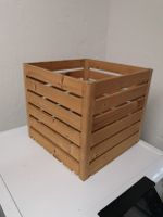 Holzkiste 35 x 35