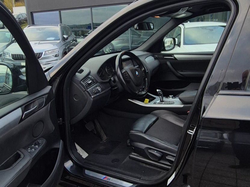 BMW Autos: BMW X3 xDrive 20d – Gebraucht aus Otelfingen von hof74 3