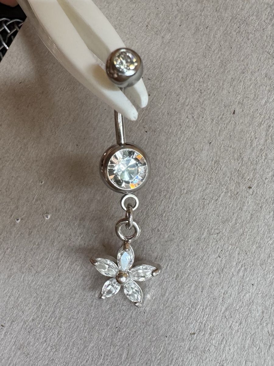 Gioielli per piercing: Lot Bauchnabelpiercing – Usato da Nesslau venduto da laurazimtstern 3