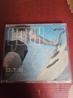 CD Single - York – O.T.B. (On The Beach) (Trance, 1999)