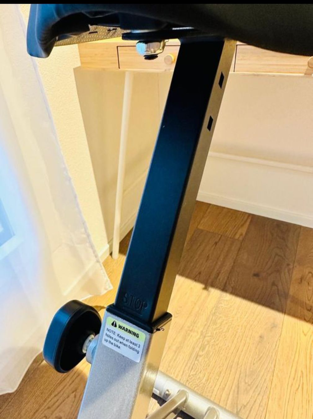 Vélos d'appartement: Der Heimtrainer – D'occasion à Lotzwil par eva_8hbj 3