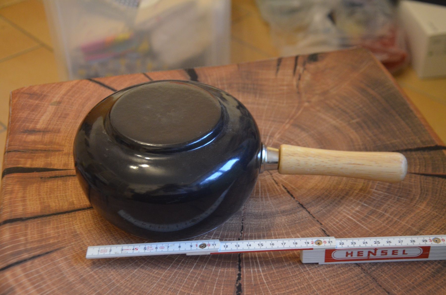 Padelle: FONDUE PFANNE – Usato da Chiasso venduto da Dolly015 1