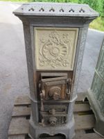 Alter Holz Ofen, Originalzustand