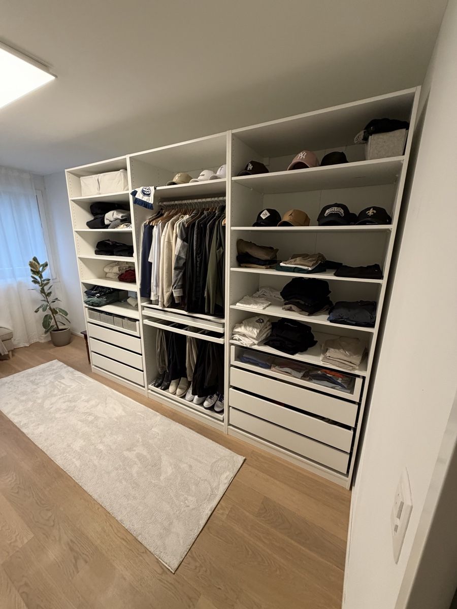 Ikea Armadi: Kleiderschrank (Ikea) – Nuovo (secondo la descrizione) da Alpnach Dorf venduto da jusi18