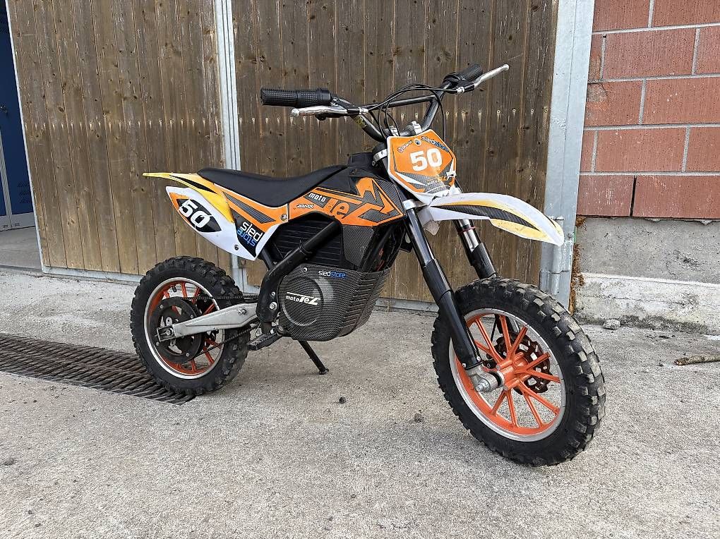 Veicoli per bambini: Kinder Motocross – Usato da sempach venduto da MACHINE-HEAD