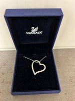 Swarovski Halskette Herz
