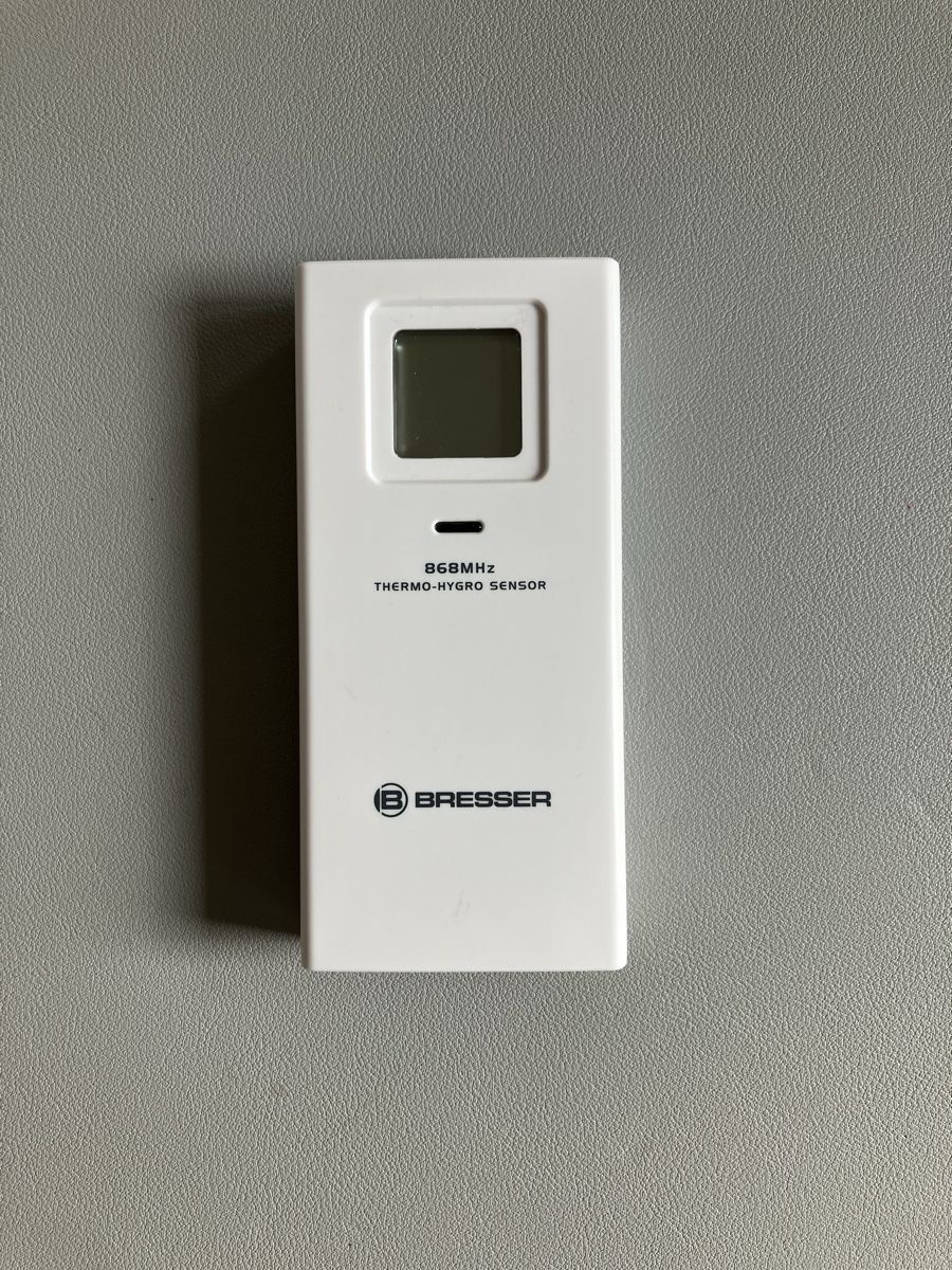 Altro per la casa: BRESSER Präzisions-Thermo-Hygro-Sensor – Usato da Frenkendorf venduto da The_Moose