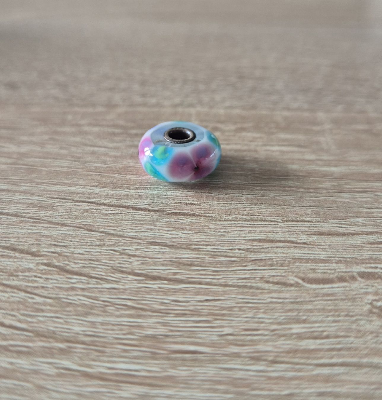 Ciondoli: *Trollbeads the original* 2 Glasbeads – Usato da Ellighausen venduto da Luna_dk 5