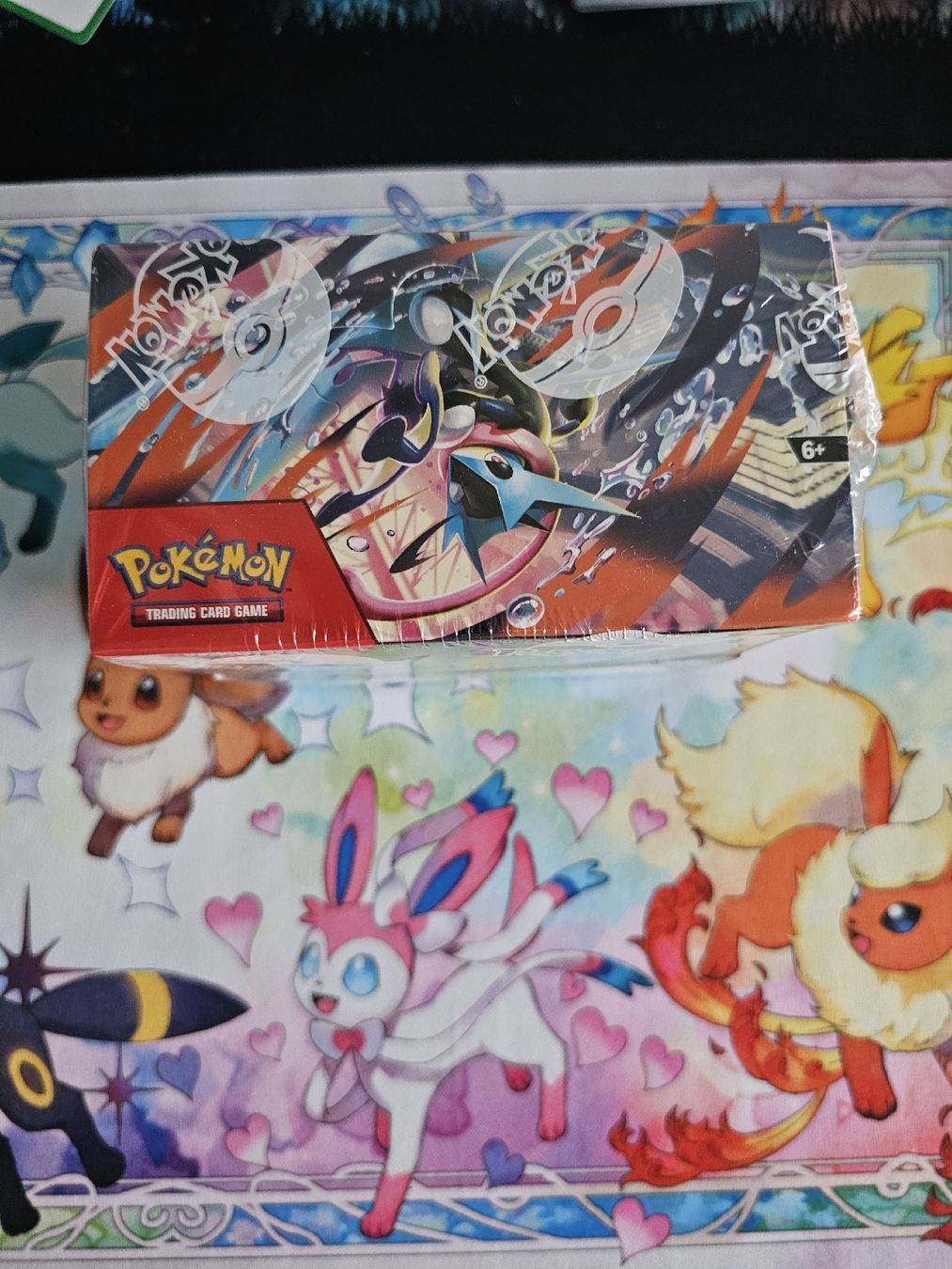 Pokémon Sammelbilder & Trading cards: Mega Evolution Chaos Rising Booster Box EN Sealed  – Neu und originalverpackt aus Wetzikon ZH von Vitelo27 1