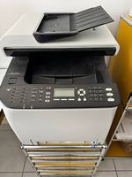 Ricoh SP C252SF, Farb-Laserdrucker A4